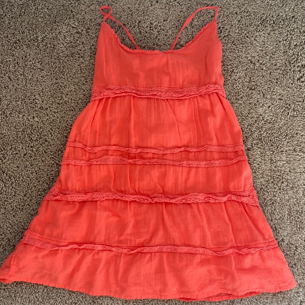 Hollister mini dress